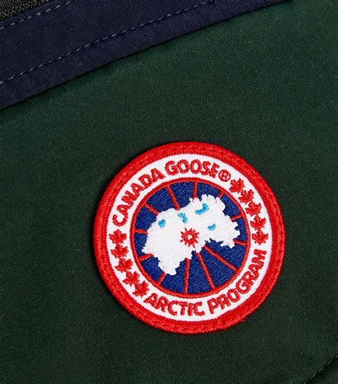 fake canada goose bag|canada goose waist bag.